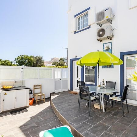Newly Renovated 2 Bedroom Townhouse - Close To Salema Beach Екстер'єр фото