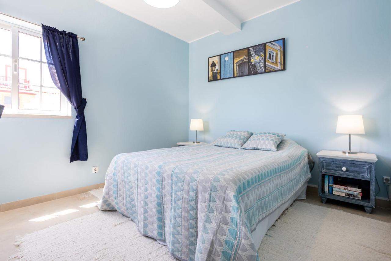 Newly Renovated 2 Bedroom Townhouse - Close To Salema Beach Екстер'єр фото