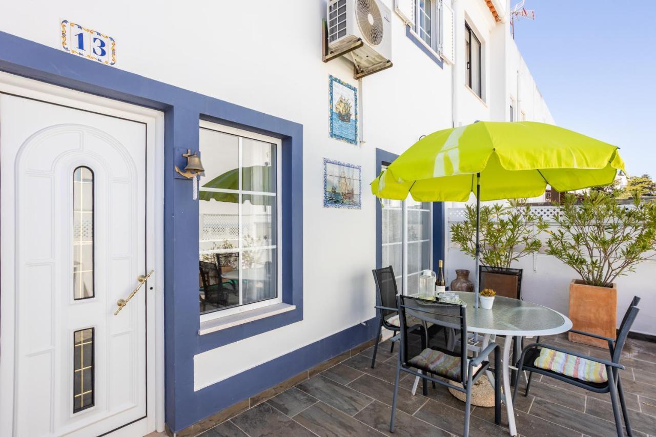 Newly Renovated 2 Bedroom Townhouse - Close To Salema Beach Екстер'єр фото