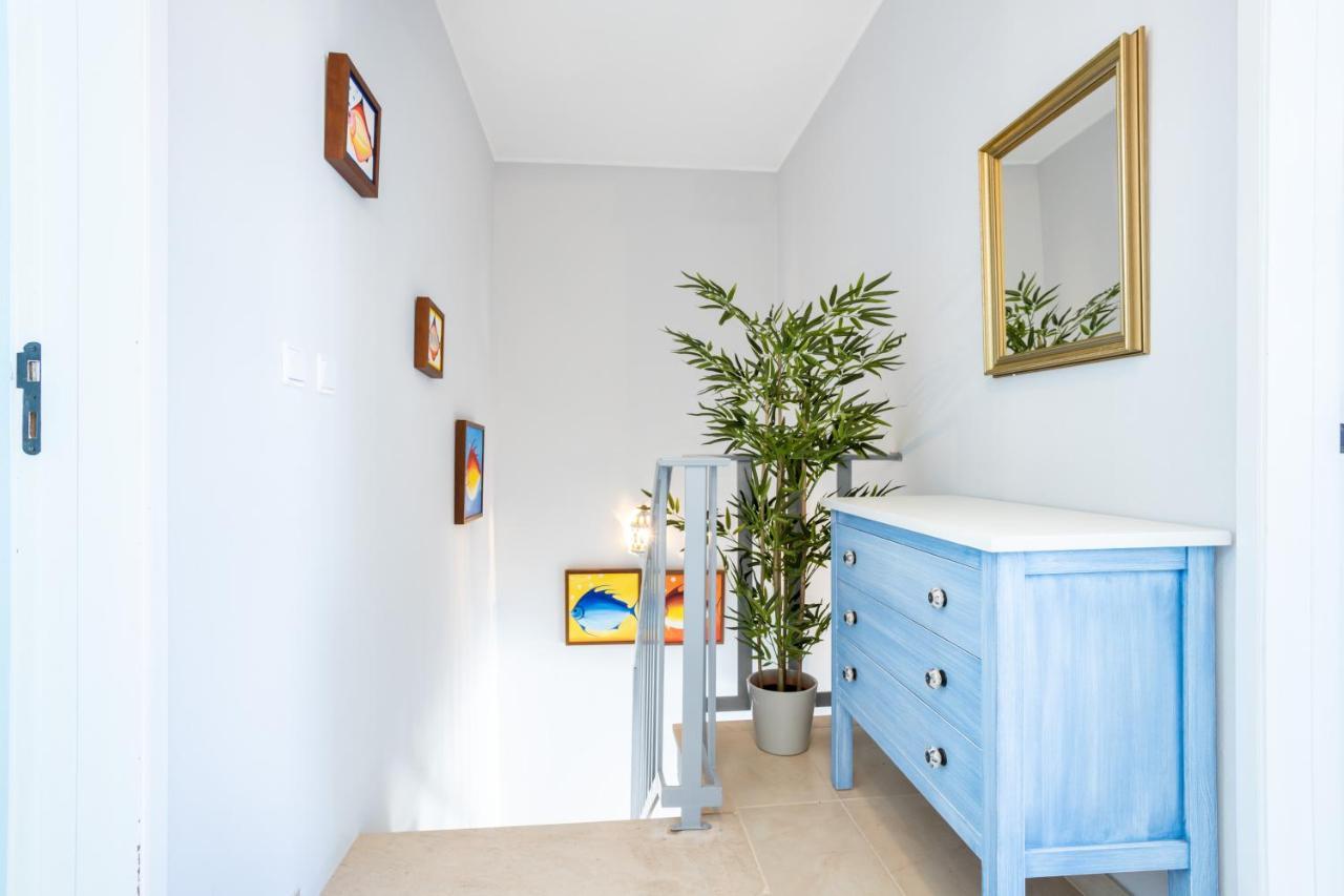 Newly Renovated 2 Bedroom Townhouse - Close To Salema Beach Екстер'єр фото